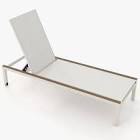 Bannock 77.75" Long Reclining Single Chaise