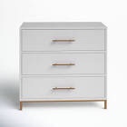 Marino Three Drawer Small Chest