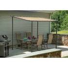10 Ft. W x 6 Ft. D Steel Patio Gazebo