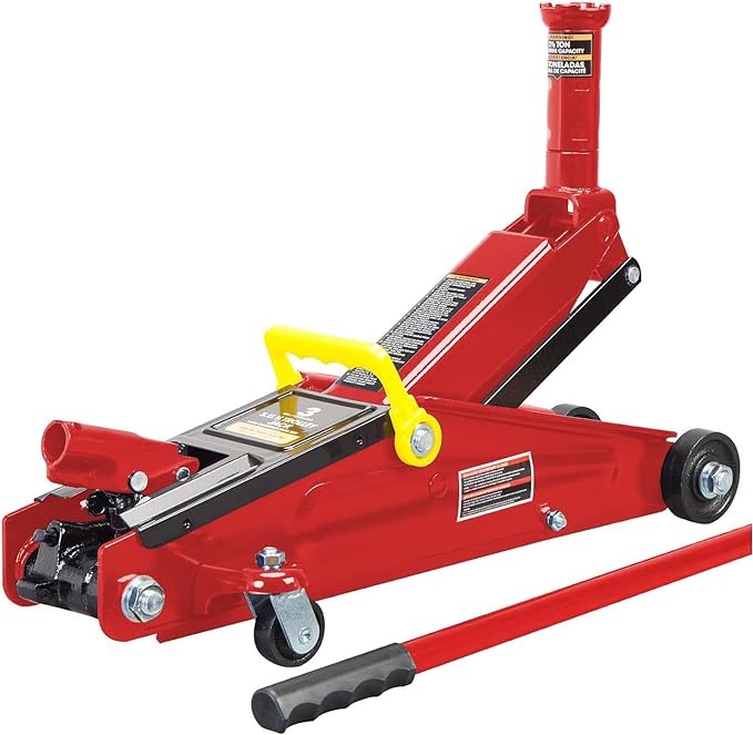 Torin (T83006) 3 Ton S.U.V. Floor Jack