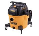 DEWALT 9 Gallon Poly Wet/Dry Vac
