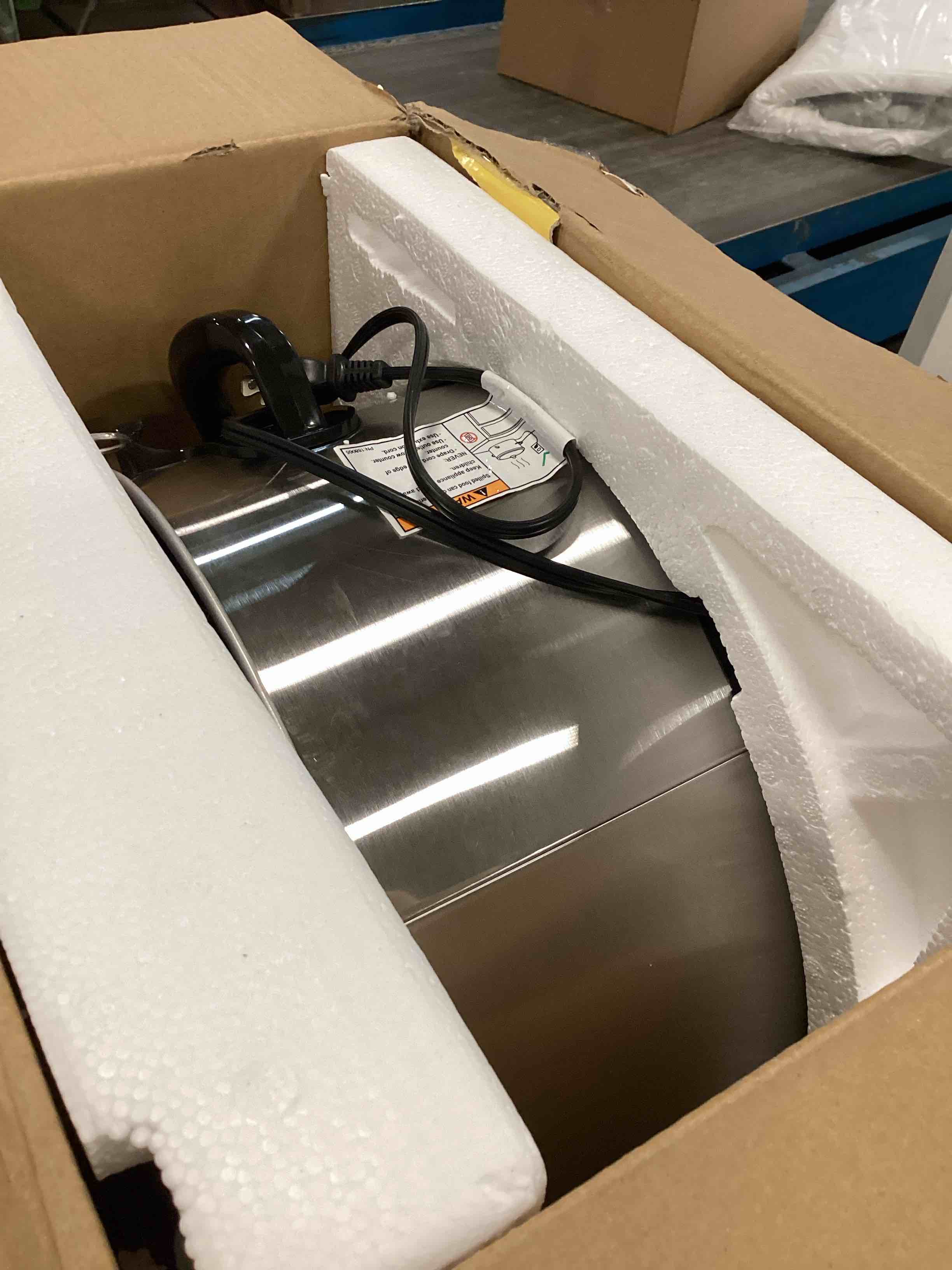 CrockPot 6 Quart Cook & Carry Programmable Slow Cooker with Digital