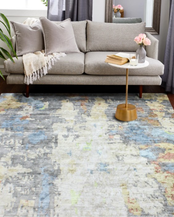 Bashian Cascade K153-Hsv24 Multi Area Rug