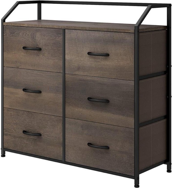 HOMECHO Kommode HMC-MW-028 (6 drawer) similar 
