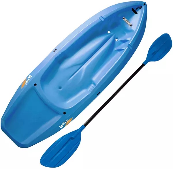 Lifetime Youth Wave Kayak with Paddle Package(don’t included the paddle) 