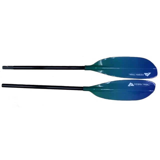 Ozark Trail Gradient Plastic fiberglass Paddle, 90 inch 