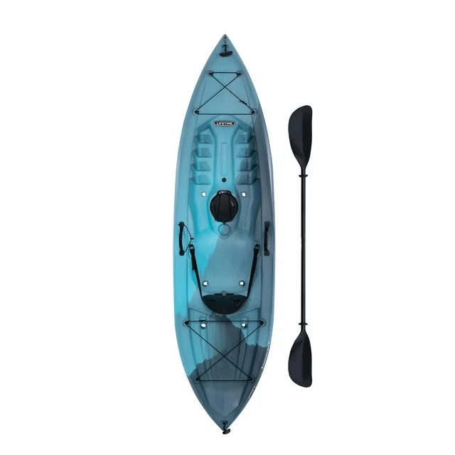 Lifetime Tahoma 10 ft Sit-on-Top Kayak, Arctic Fusion 
