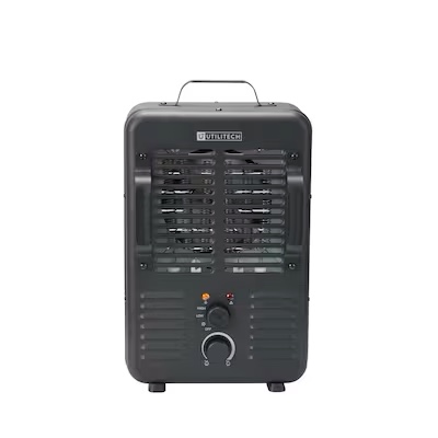 1k+ bought last week Utilitech Up to 1500-Watt Utility Fan Utility Indoor Electric Space Heater with Thermostat