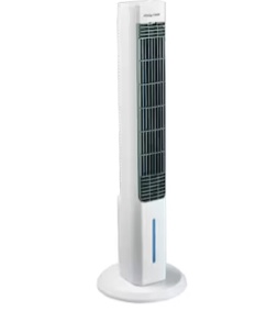 Maxx Chill (120-Volt) White Ventless Portable Air Conditioner Cools 100-sq ft