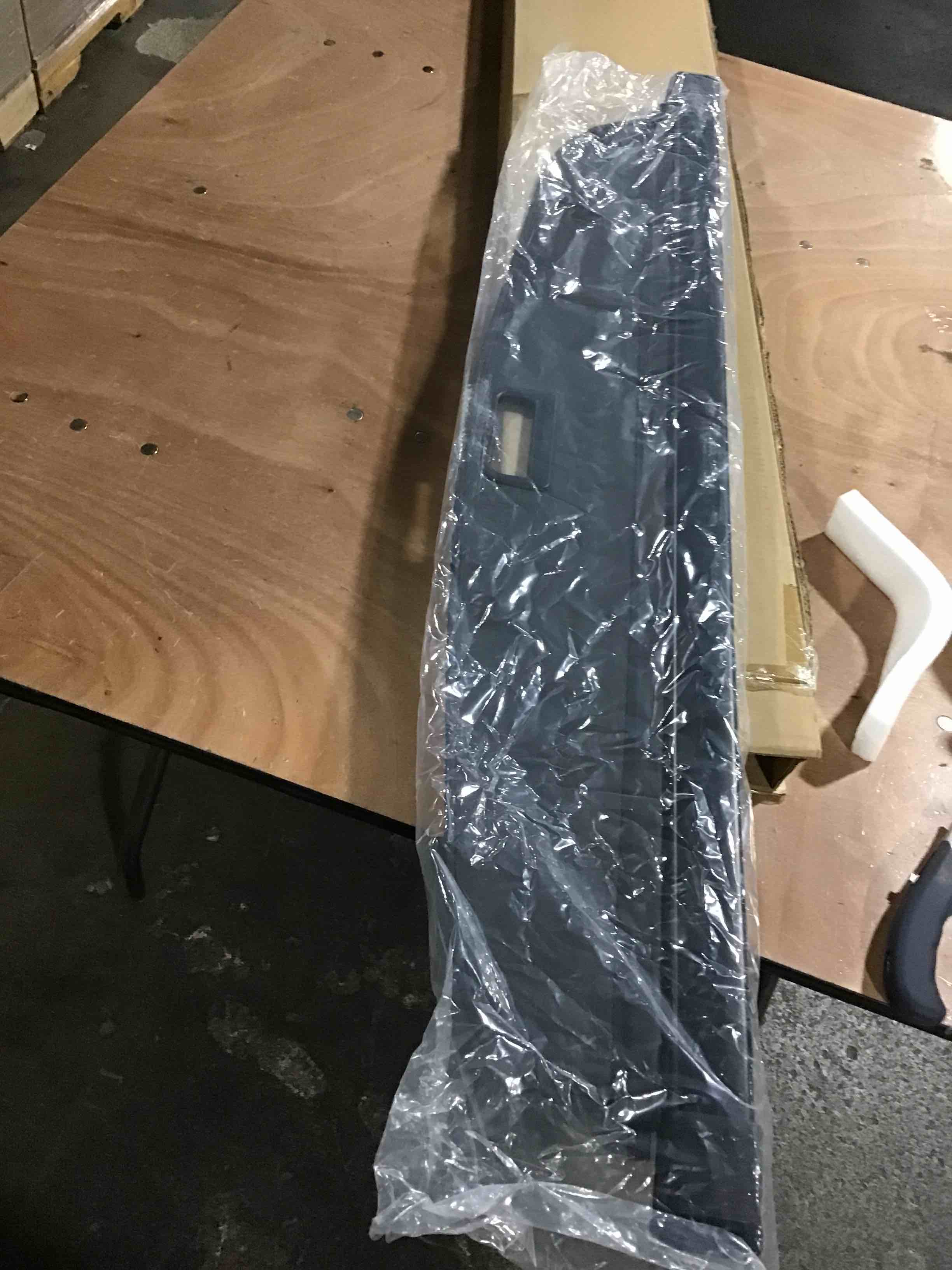 Powerty Only Fit for Cargo Cover Toyota Prius 2019 2020 2021 2022 2023 (Latest XW50 Since November 2018) Retractable Rear Trunk Security Cover Shielding Shade Black (Not for Prius Prime.)