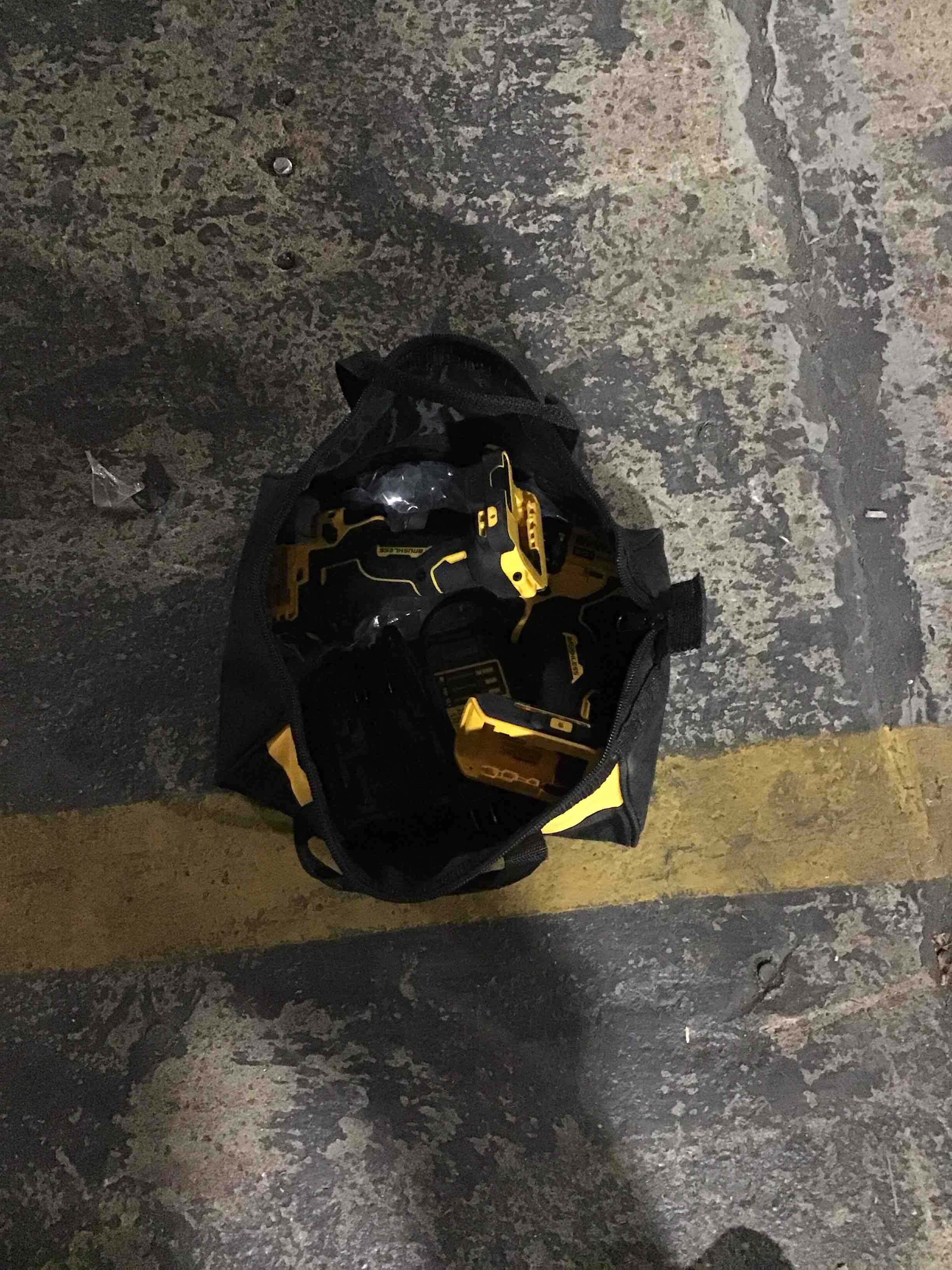 Dewalt Drill and Impact Driver