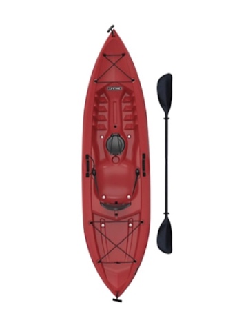 Lifetime 10 ft. Tamarack Sit-on-Top Kayak 