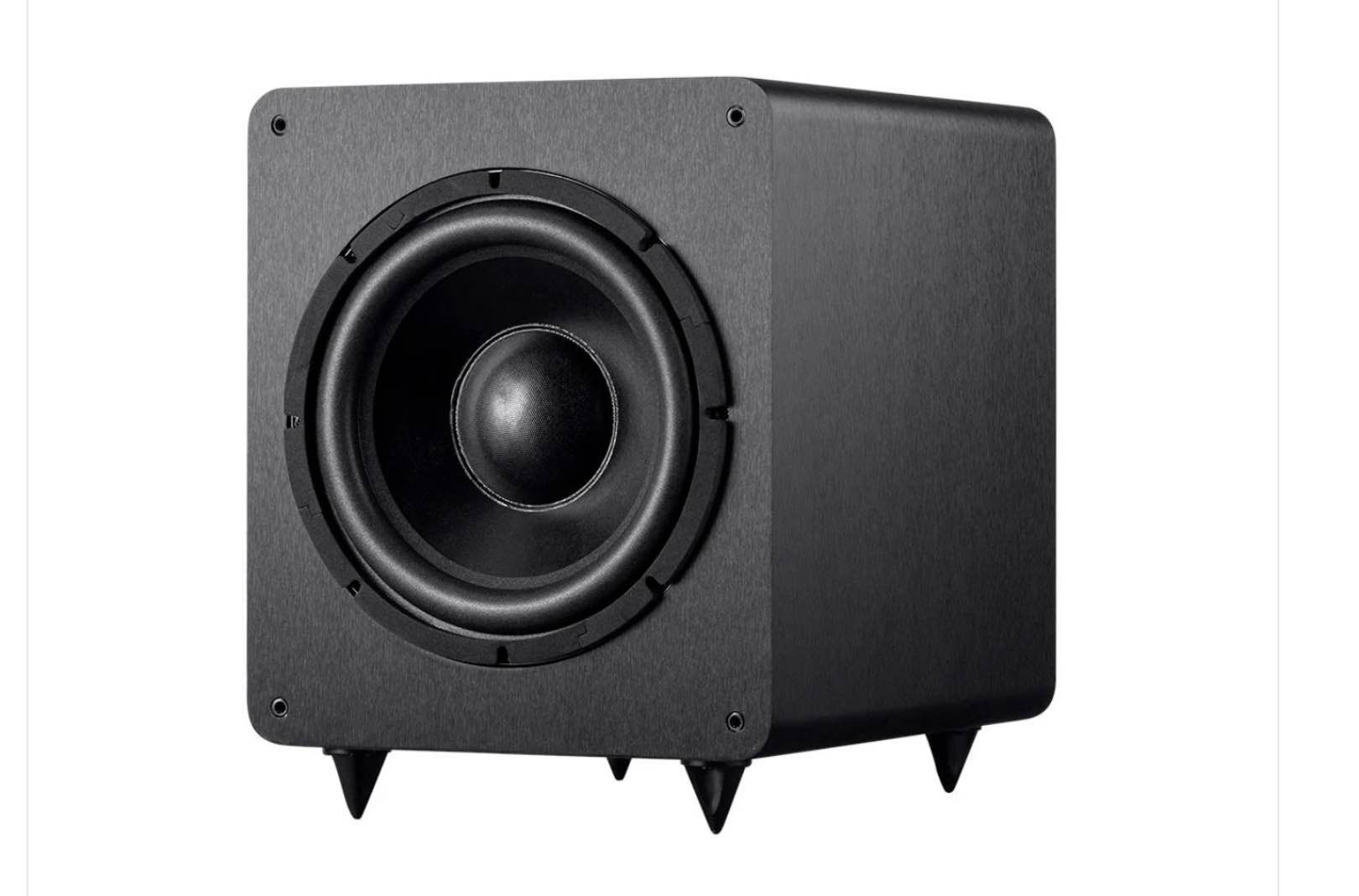 Monoprice SW-12 12" 400 Watt RMS (600 Watt Peak) Powered Subwoofer