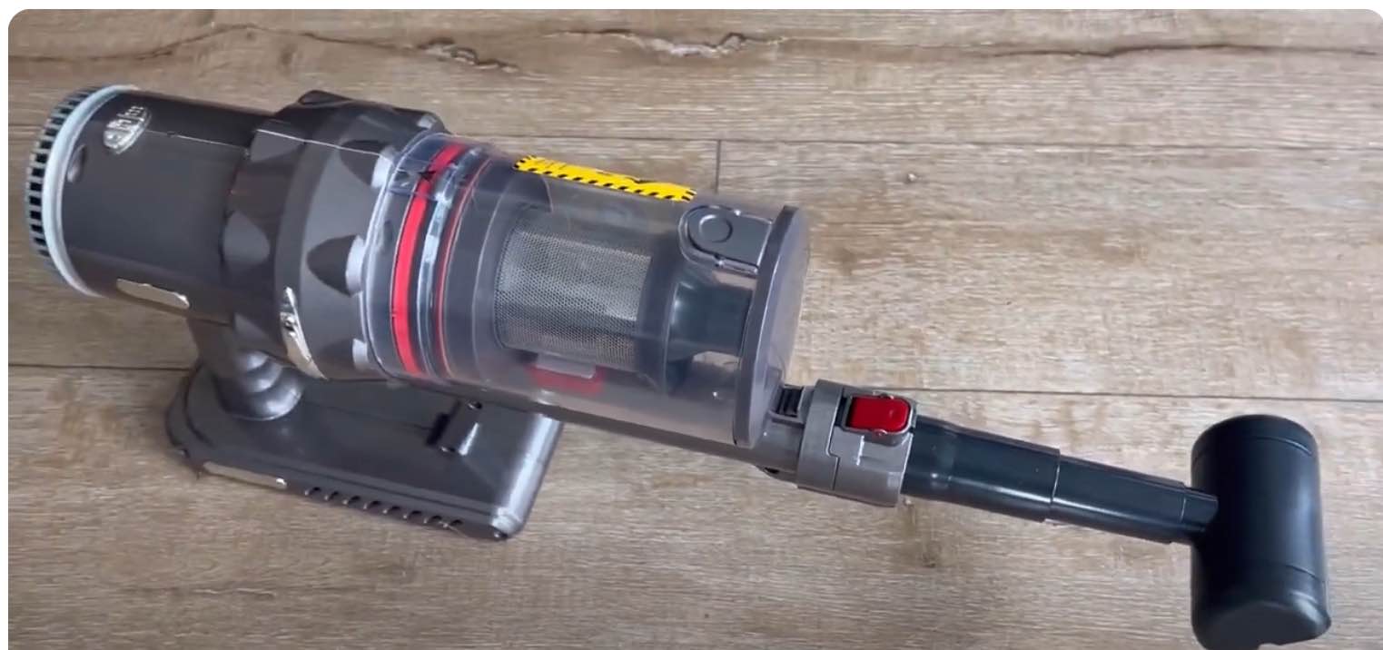 MOYSOUL Cordless Vacuum Cleaner - 9 in 1 Stick Vacuum