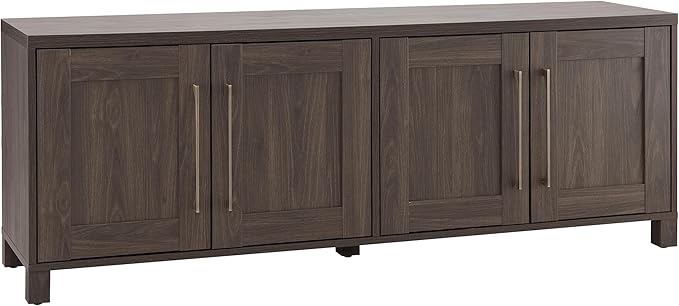 Camden&Wells - Tillman TV Stand for Most TVs up to 75" - Alder Brown