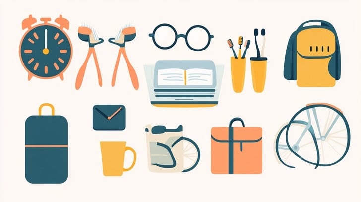 Daily Using Things Assorted Everyday Use Items ( May Include, Articles for the Home ...