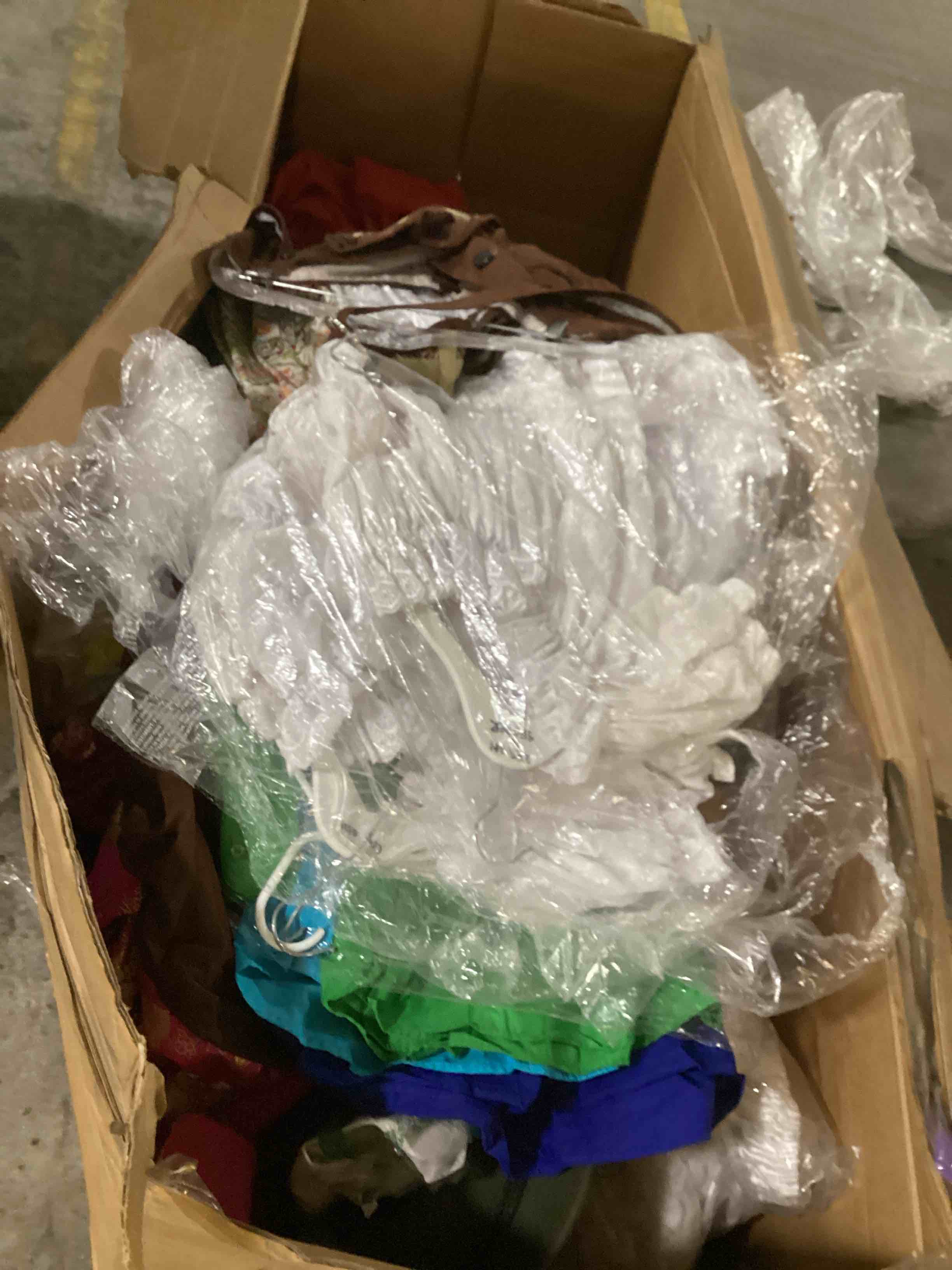 Giant Box of Random Costumes