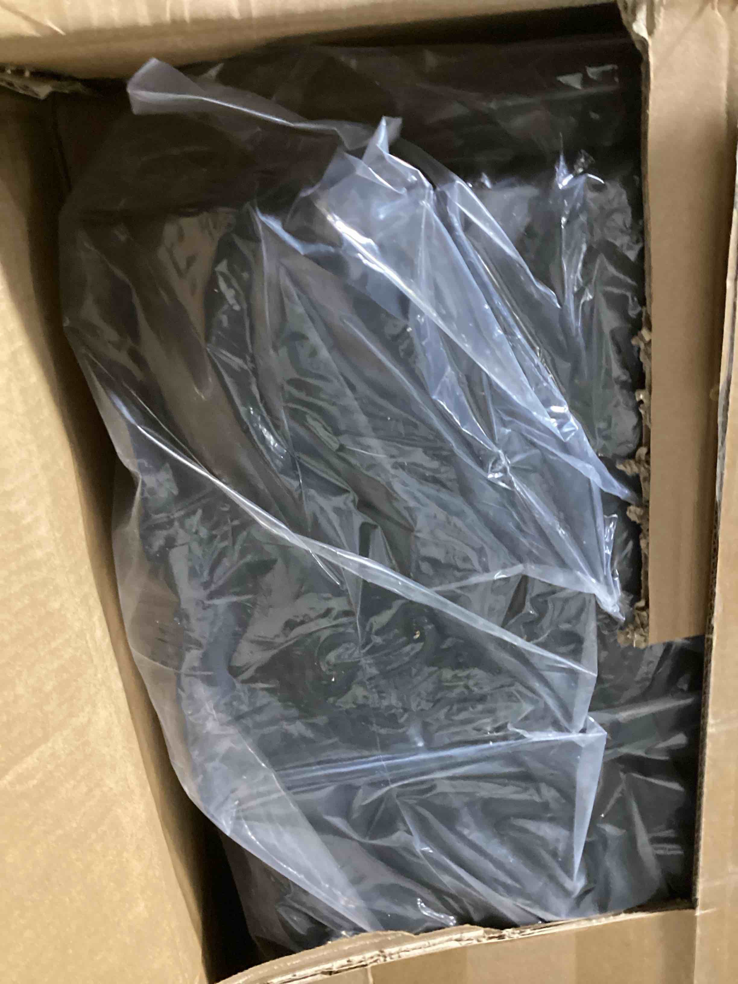 Truck Bed Mat for 2020-2024 Chevrolet Silverado/GMC Sierra 2500 3500 HD (6.9ft Bed) All Weather Truck Bed Liner TPE Durable Odorless Black