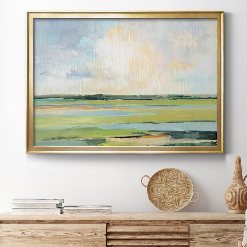 " Pastel Horizon I "
