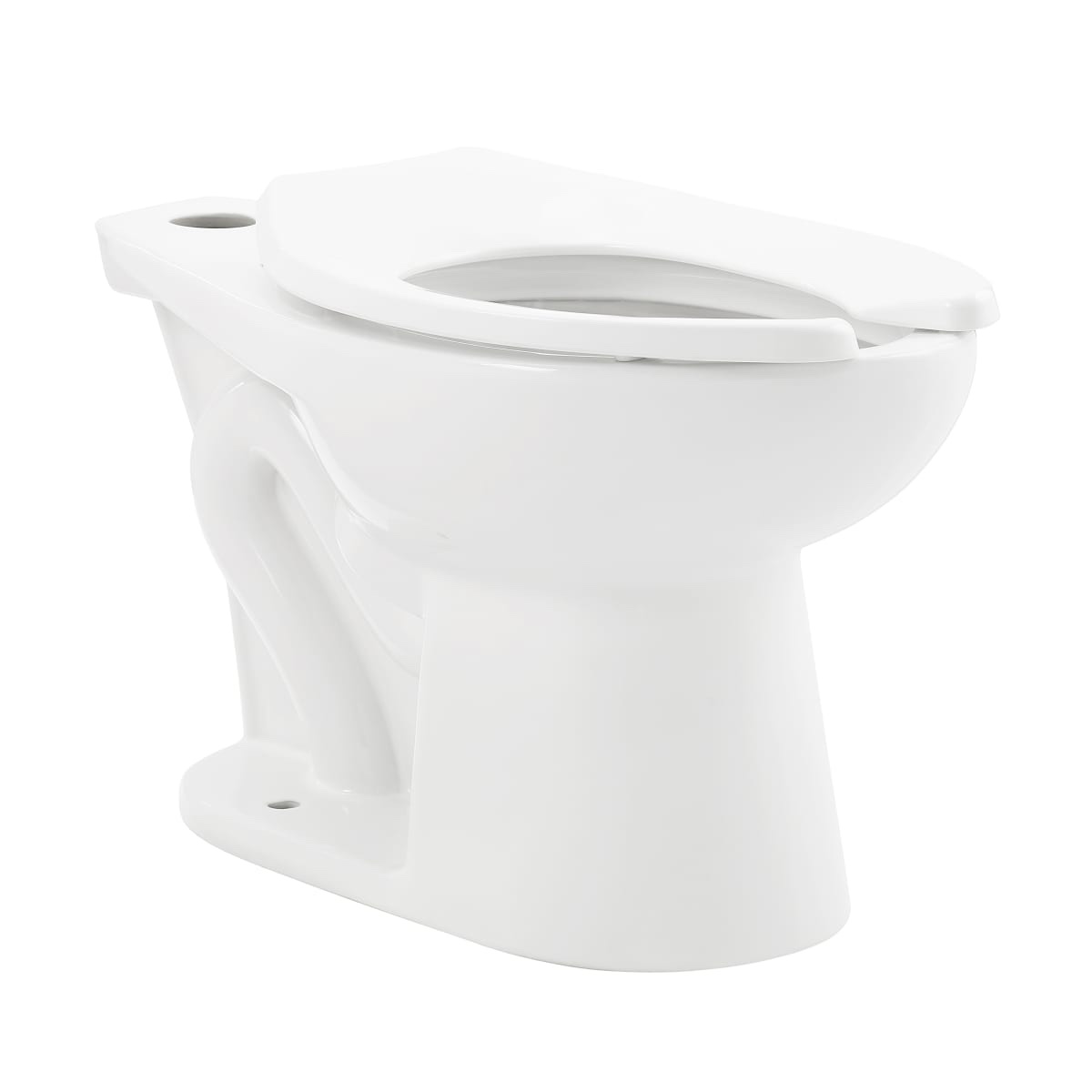 Swiss Madison Sirene Elongated Toilet Bowl Only - Seat Included Model: SM-CT100