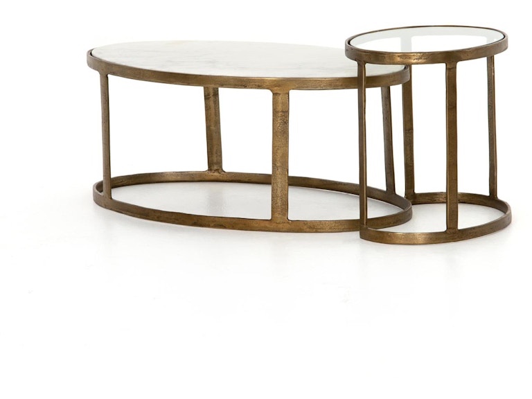 Four Hands Marlow Calder Nesting Coffee Table IMAR-217A