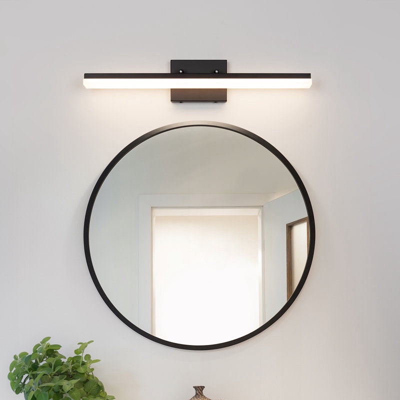 24'' Alfonzia 1-Light Dimmable LED 24W Bath Bar