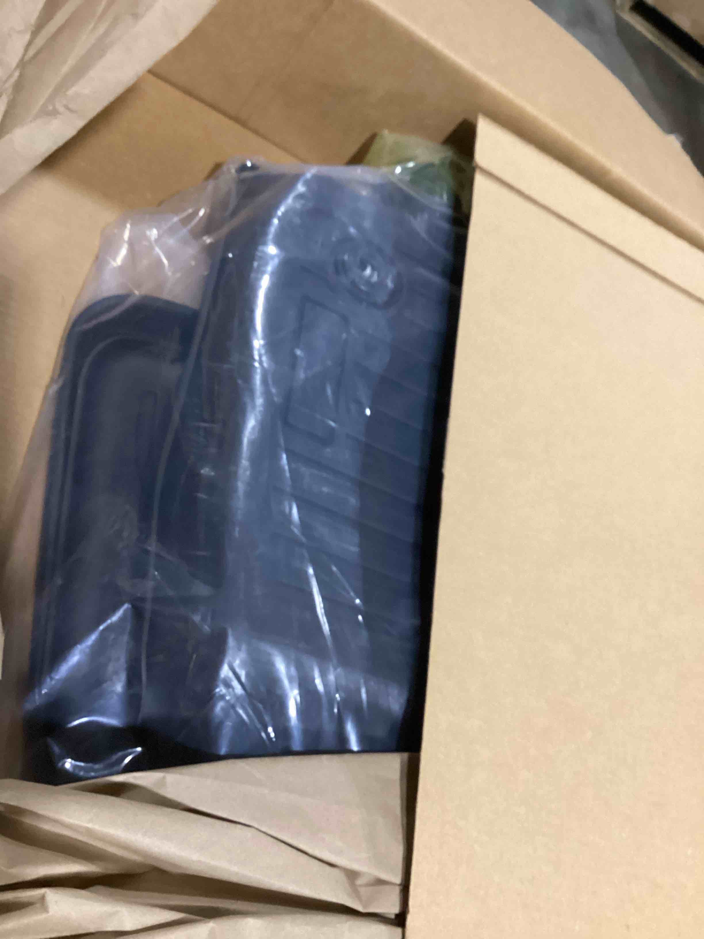 Auxko All Weather Floor Mats Fit for Lexus RX 2023 2024 (Include RX350 RX350h RX500h) NOT for RX450h+ PHEV TPE Rubber Liners Set RX Accessories All Season Guard Odorless Anti-Slip Floor Mats