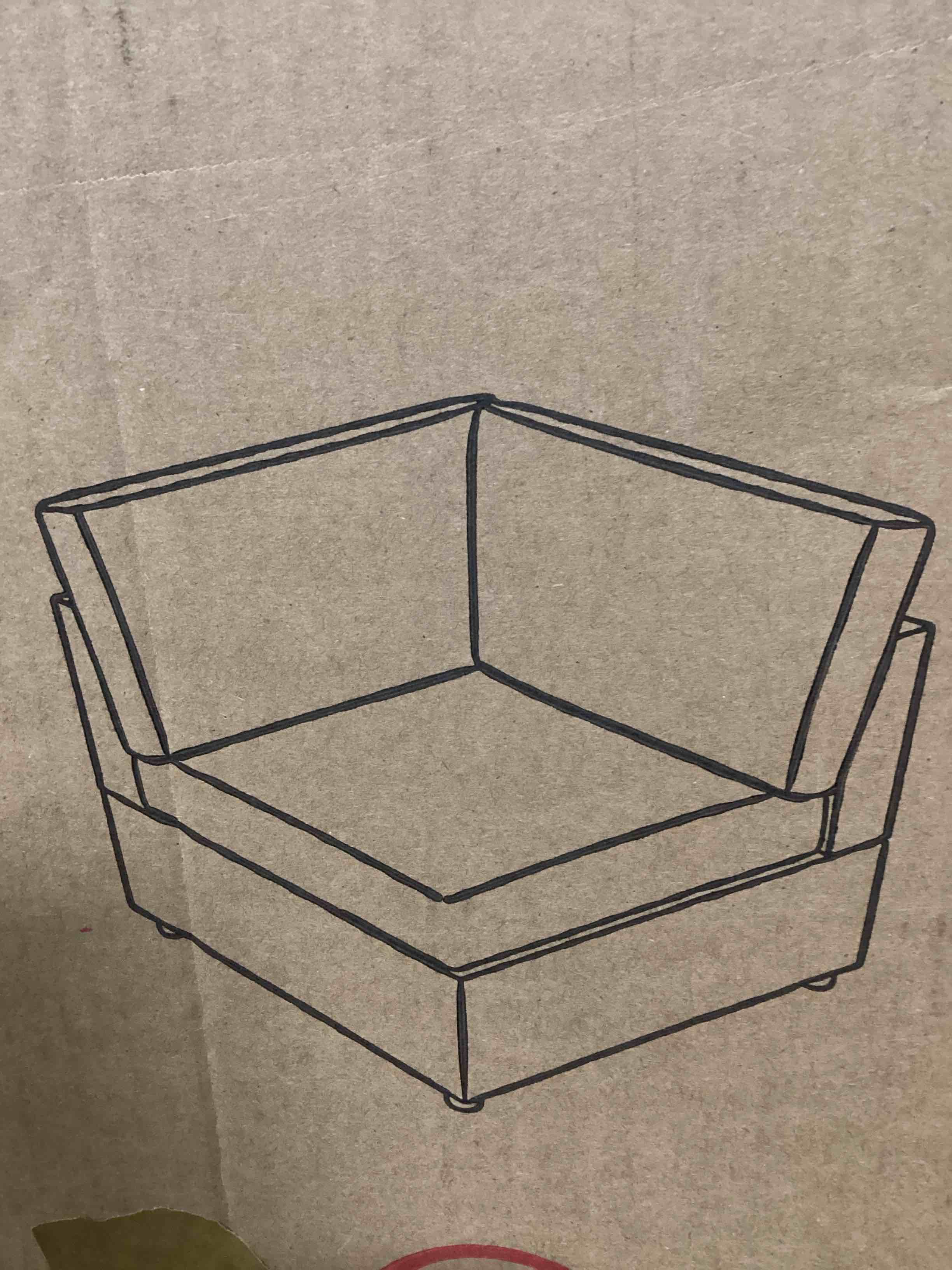 Sectional Corner