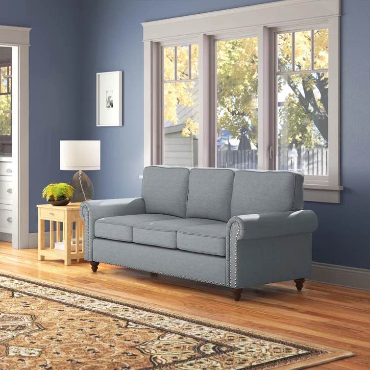 yalaha sofa light grey (incomplete arms only)