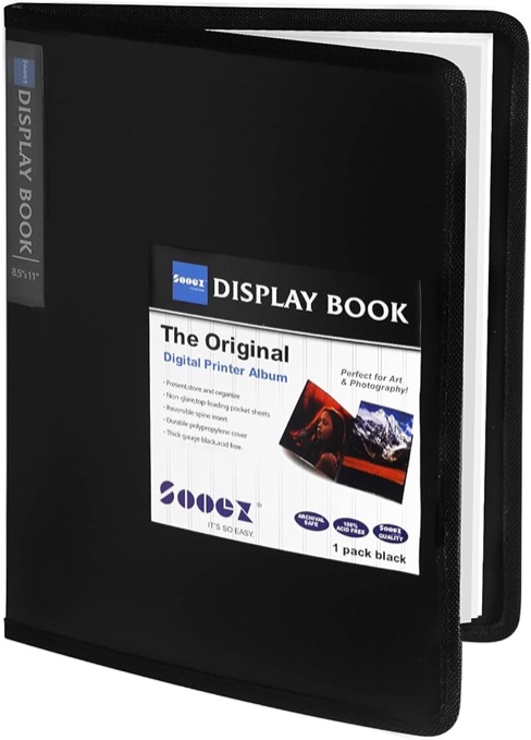 display book digital printer album