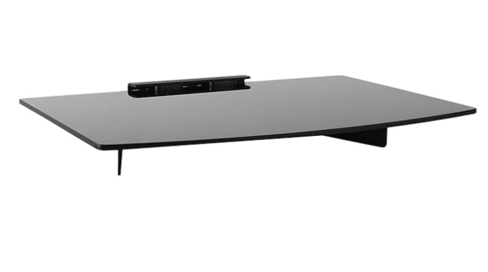 mount it tempered glass cable box wall mount