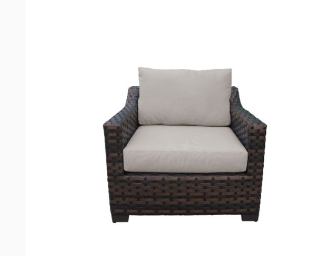 kathy ireland River Brook Club Chair