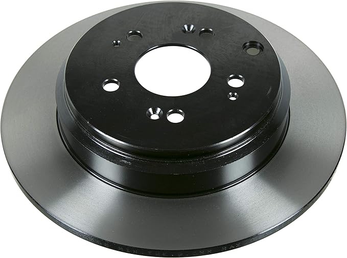 Wagner Brake BD180045E Disc Brake Rotor