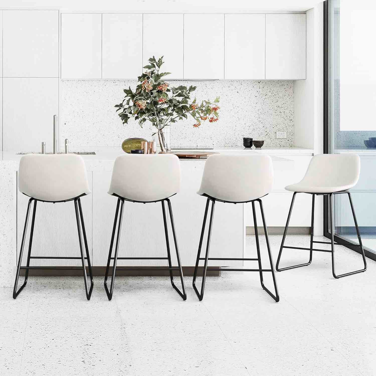 Alexander Series 26” Industrial stool 