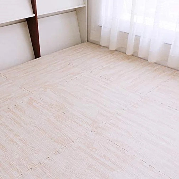 23.62'' L x 23.62'' W x 0.39'' Foam Mat (Set of 12)