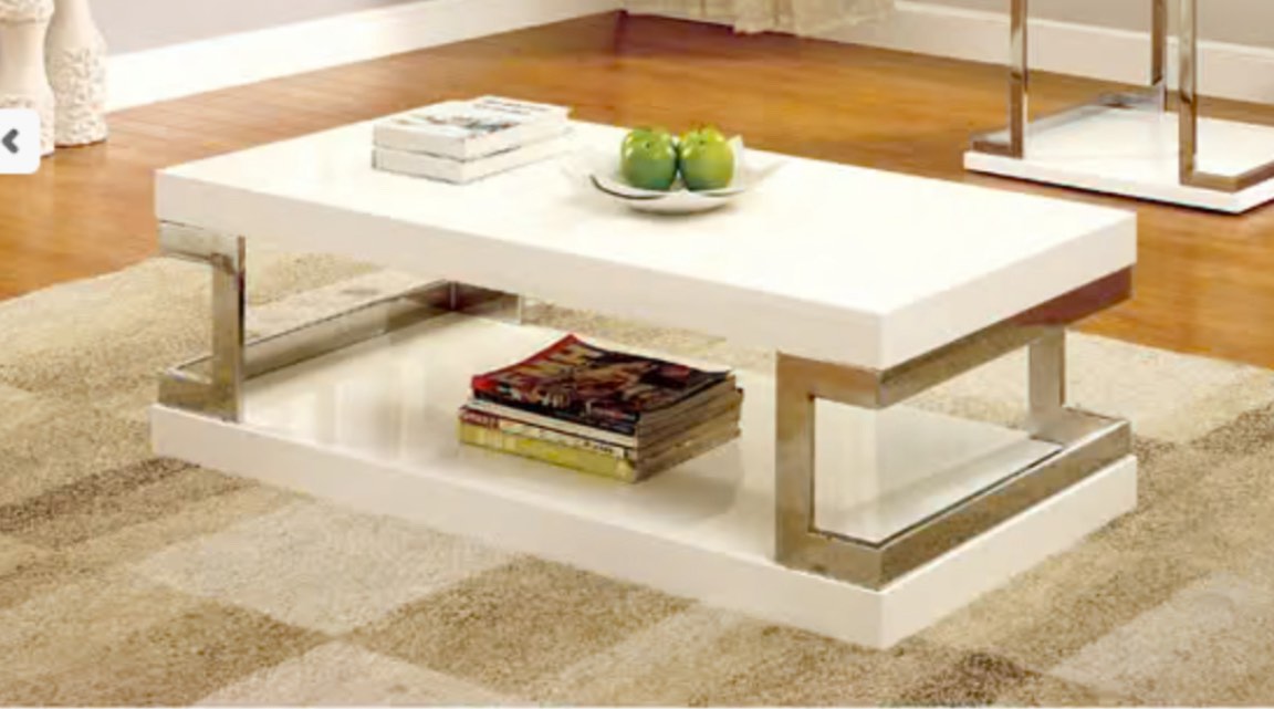 Meda Coffee Table *incomplete* 