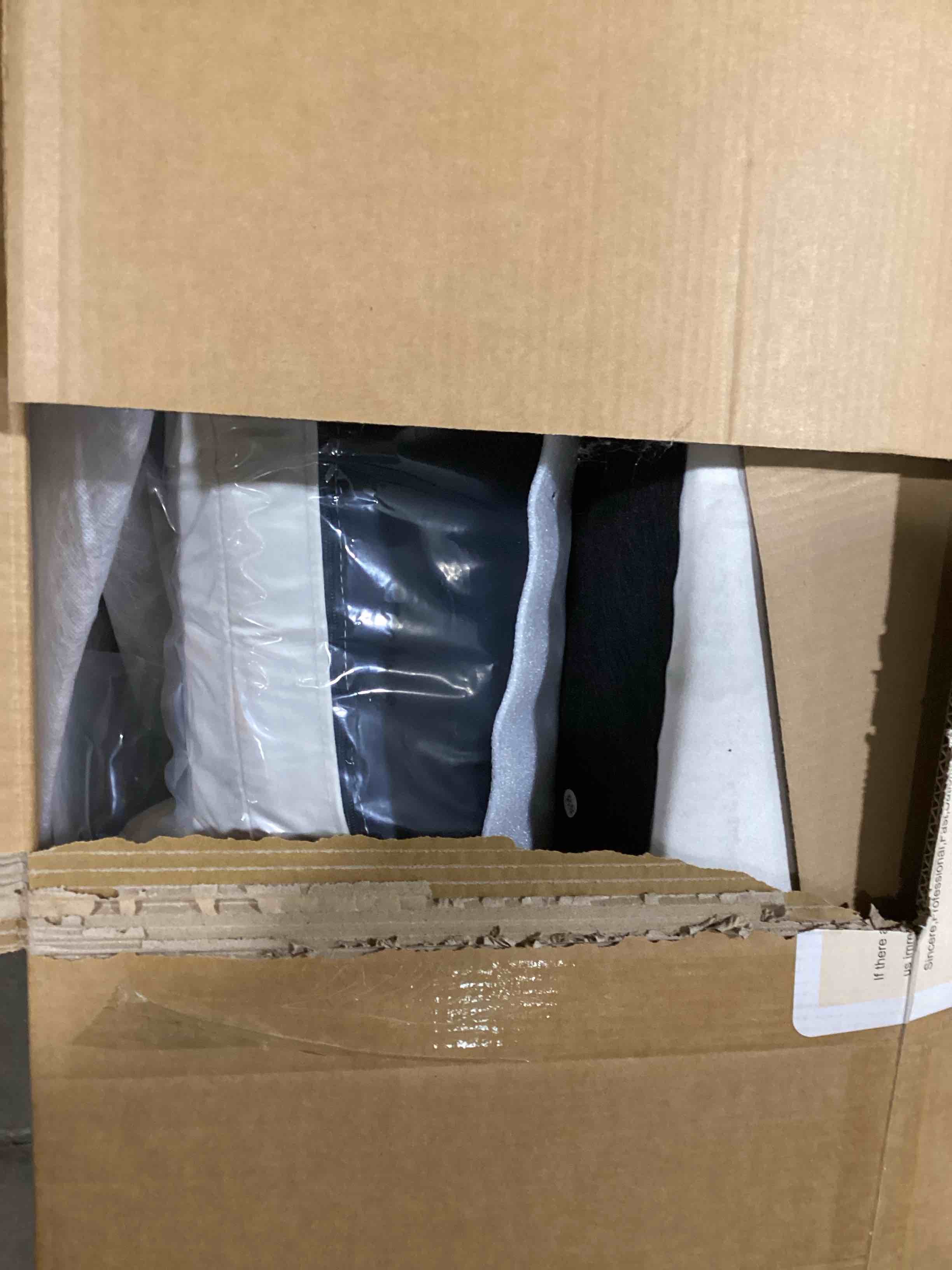 Belffin 6 Seats + 7 Sides Modular Velvet Sleeper BL01-A01932 (incomplete box B only)