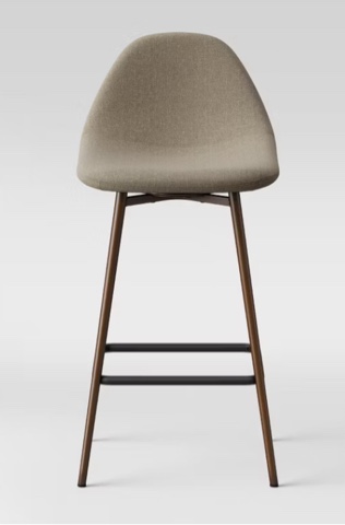 Copley Counter Height Barstool Beige - Threshold™