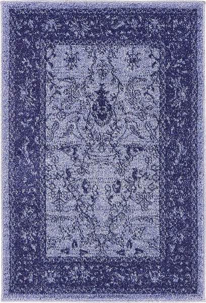 (Similar image) Inkdrop Lapis Blue – Machine Washable Area rug 2’2x3’0”