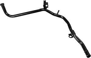X AUTOHAUX Car Engine Heater Inlet Pipe for Honda CR-V 2.4L L4 - Gas 2007-2009 Heater Coolant Hose Assembly Replaces 19510-RTB-000 19510RTB000