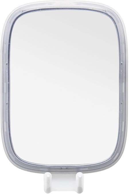 OXO Good Grips Suction Fogless Mirror 3" L x 7.2" W x 13.2" H