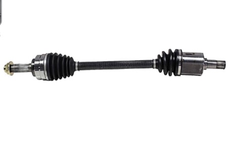 GSP NCV21552 CV Axle Shaft Assembly - Left Front (Driver Side)
