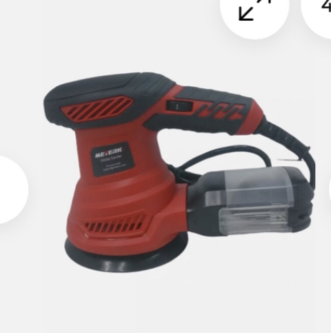 Meterk Orbital Sander Model FL117