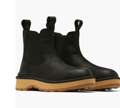 Size 6.5/Hi-Line Chelsea Boot (Women)