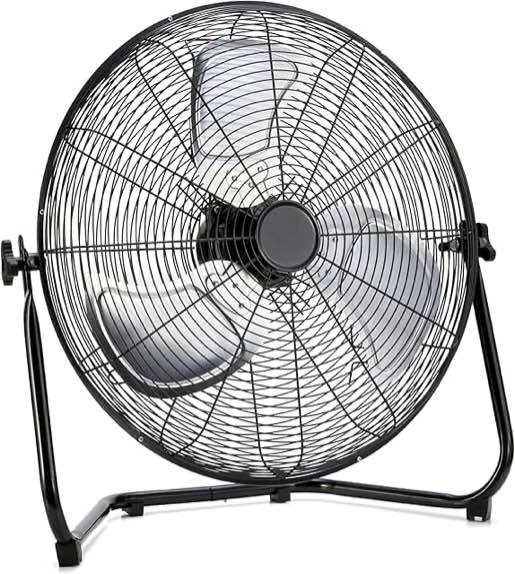 Utilitech 20-in 3-Speed High Velocity Fan