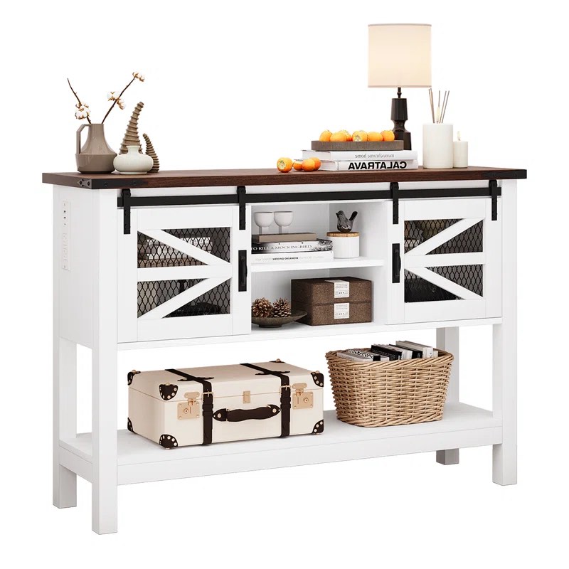 Ulverst 47.2'' Console Table