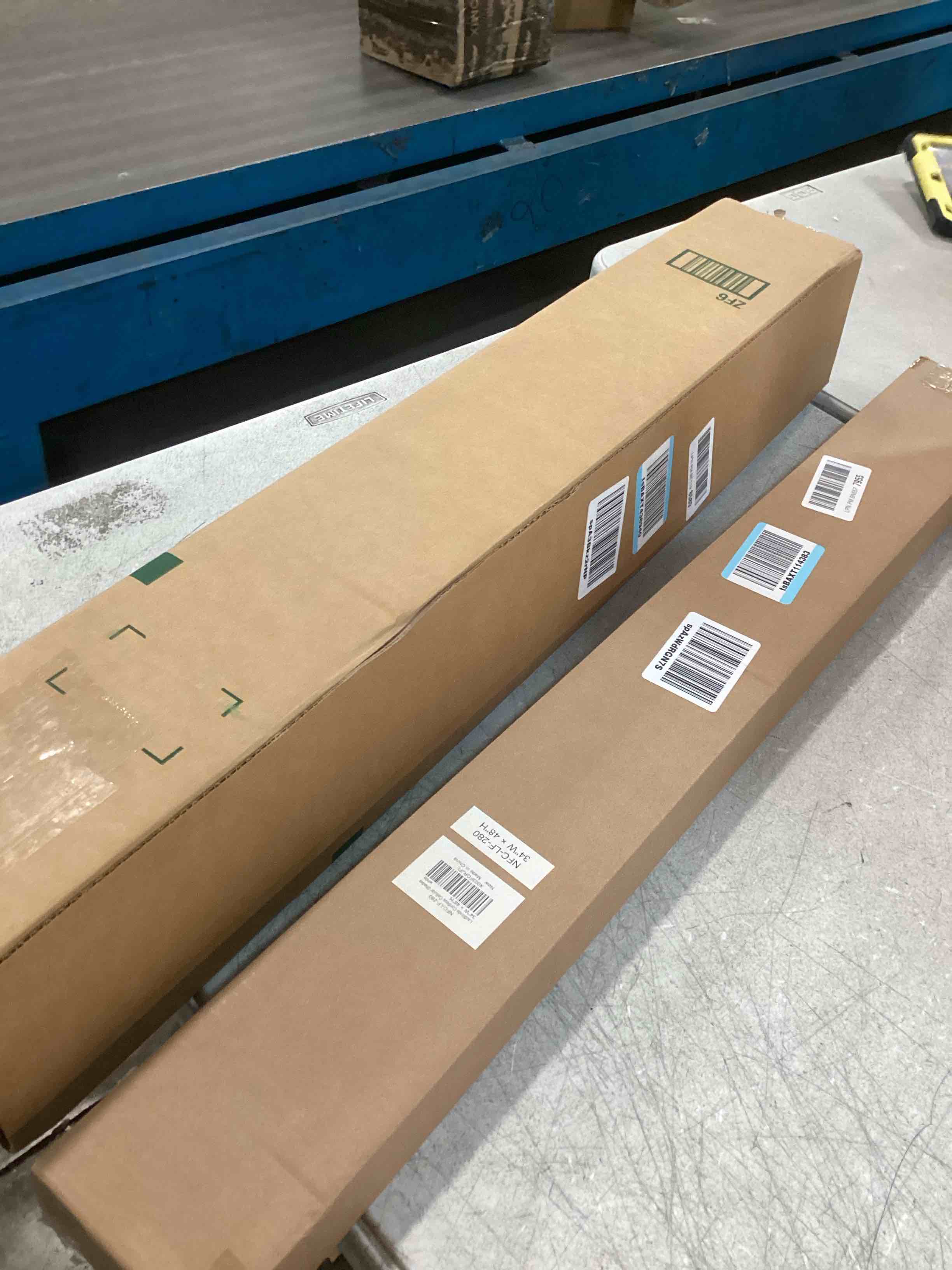 Assorted Lot of Window Blinds (Standard, Cordless, Faux Wood, Roller Shades, etc.)