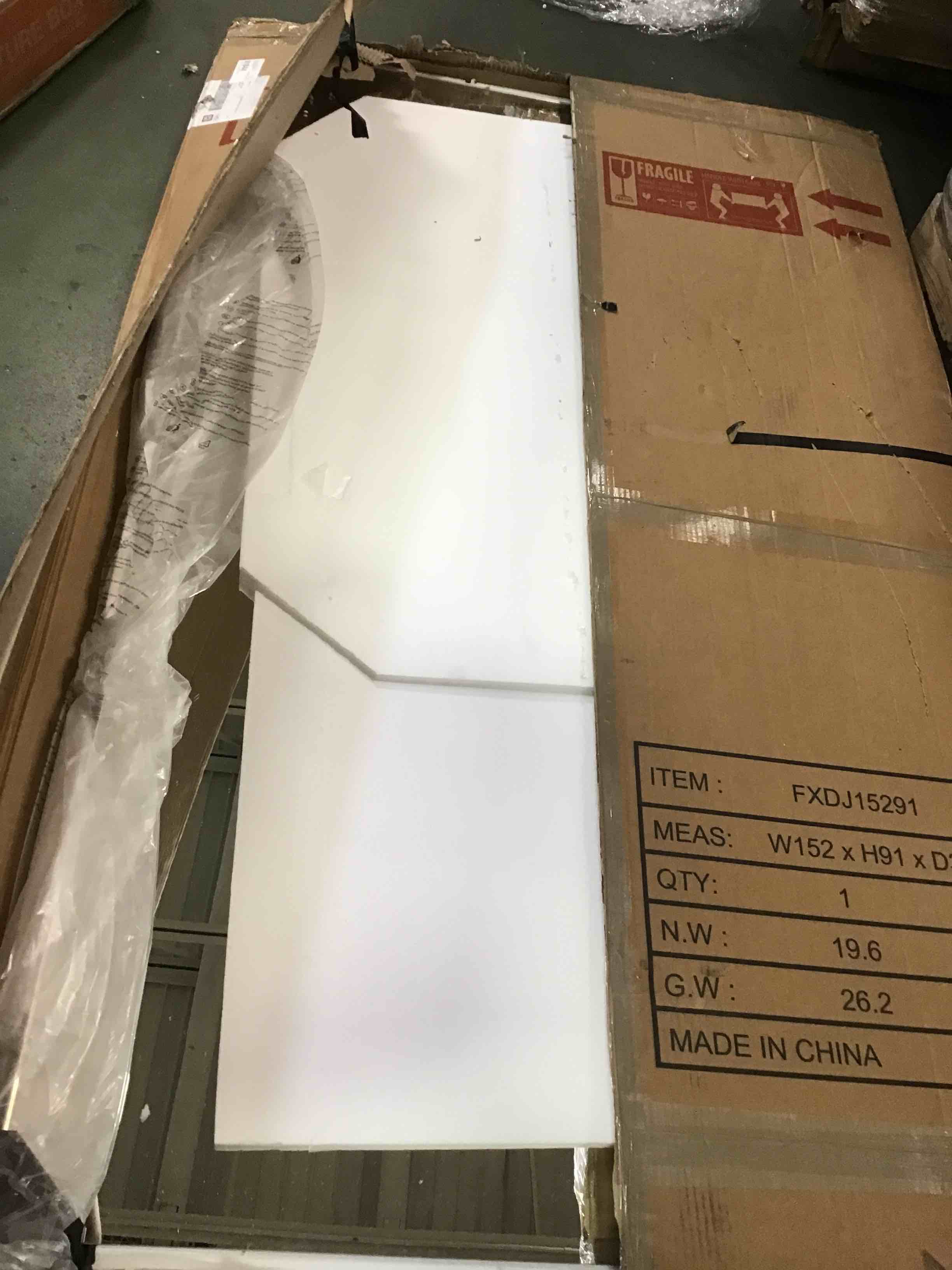 TETOTE Backlit Mirror for Bathroom, 20x28 Inch Vanity Mirror with Light, LED Anti-Fog Bathroom Mirrors, Modern Dimmable, CRI90+, Waterproof Lighted Mirror, Horizontal/Vertical Wall Mirror