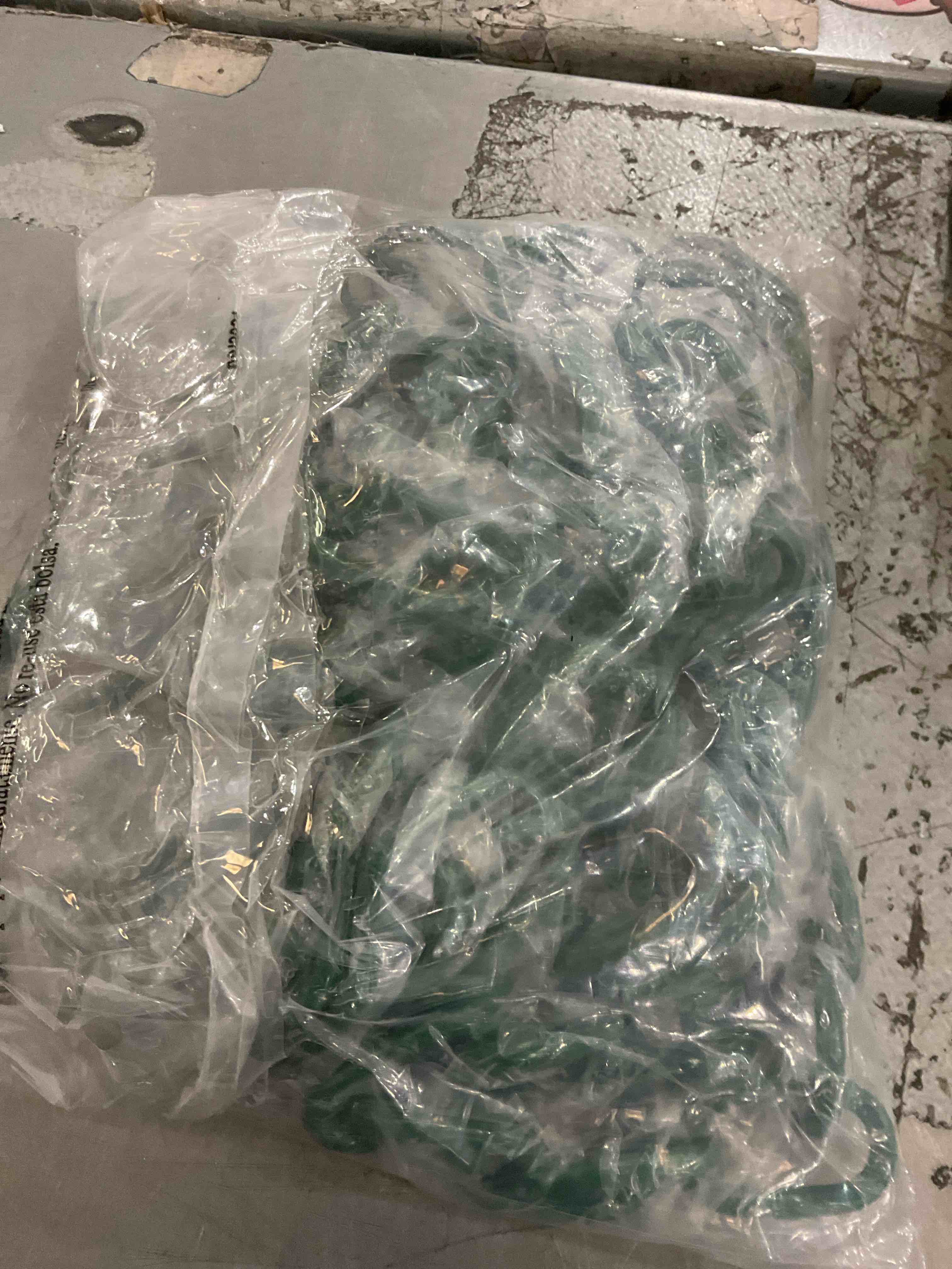 13mm Long Link Container Lashing Chain with Hook