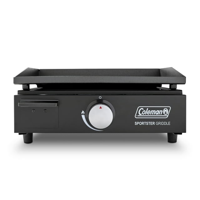 Coleman Sportster Tabletop Griddle